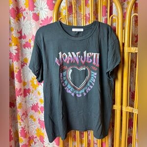 Joan Jett Daydreamer Tee SZ XL